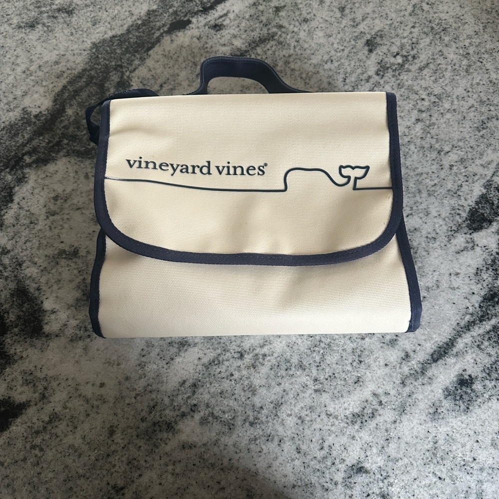 Vineyard Vines for‎ Target Diaper changing caddy travel bag